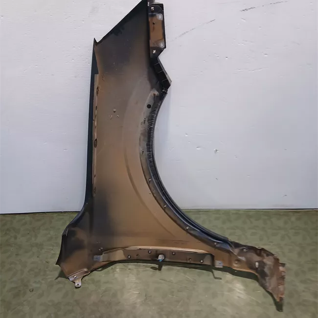 Parafango anteriore sinistro