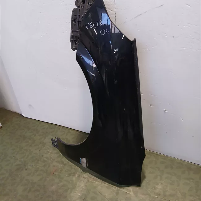 Parafango anteriore sinistro