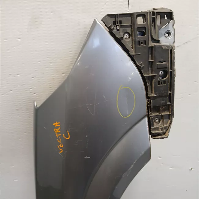 Parafango anteriore destro