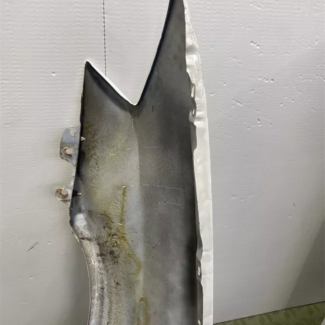 Parafango anteriore destro