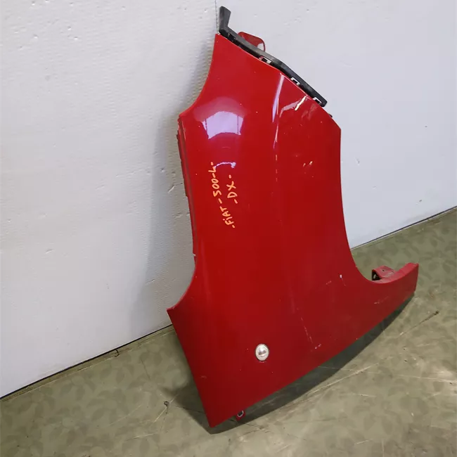 Parafango anteriore destro