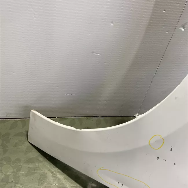 Parafango anteriore sinistro