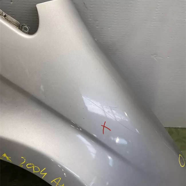 Parafango anteriore destro