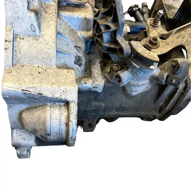 Cambio completa rotazionale