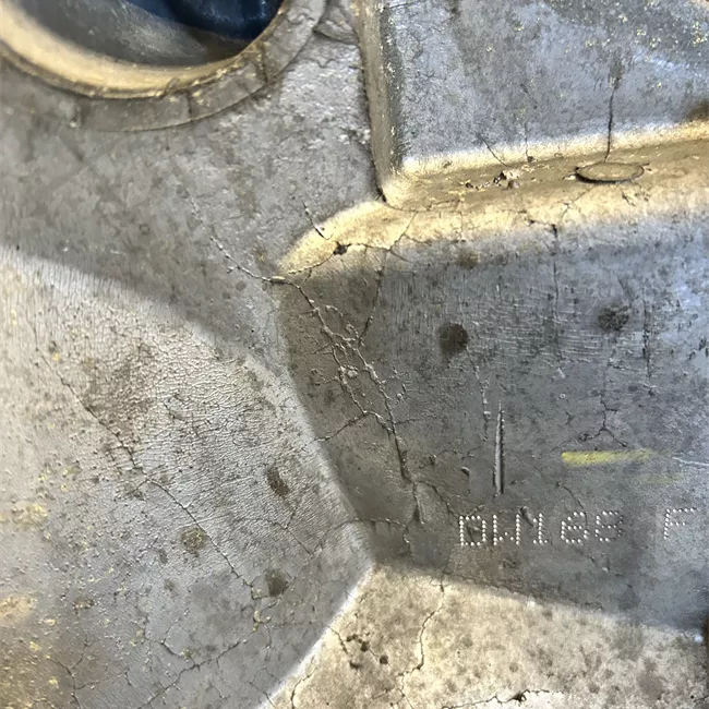 Cambio completa CP 19X72 - CT 22X18