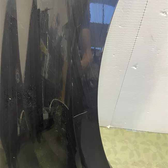 Parafango anteriore destro