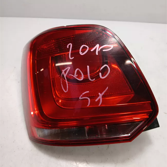 Fanale posteriore sinistro AL