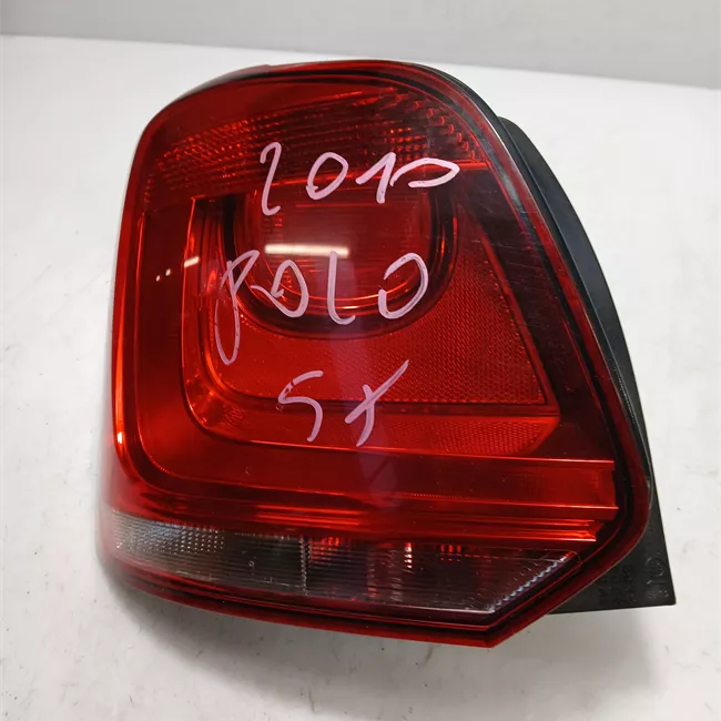 Fanale posteriore sinistro AL