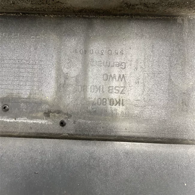 Paraurti anteriore primer