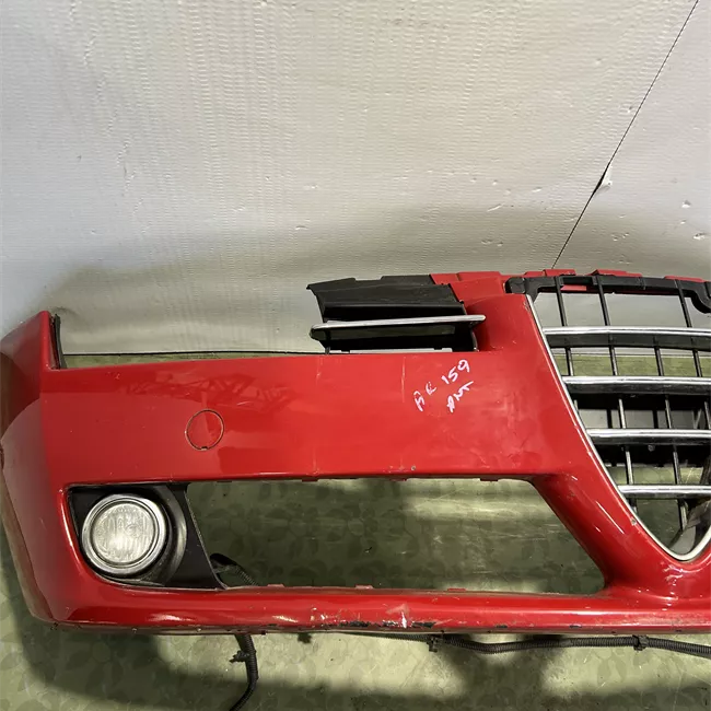 Paraurti anteriore con primer