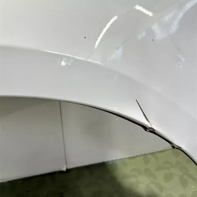 Parafango anteriore sinistro