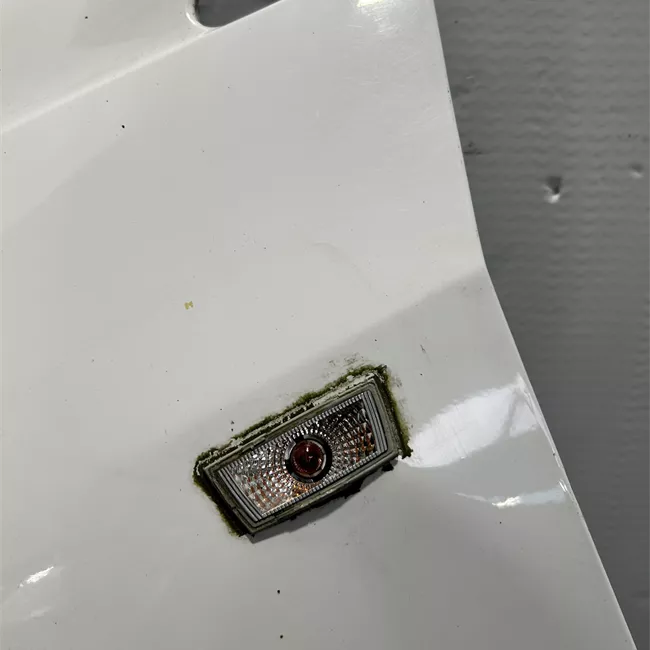 Parafango anteriore sinistro