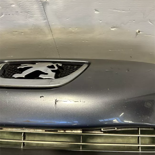 Paraurti anteriore fascia protezione primer