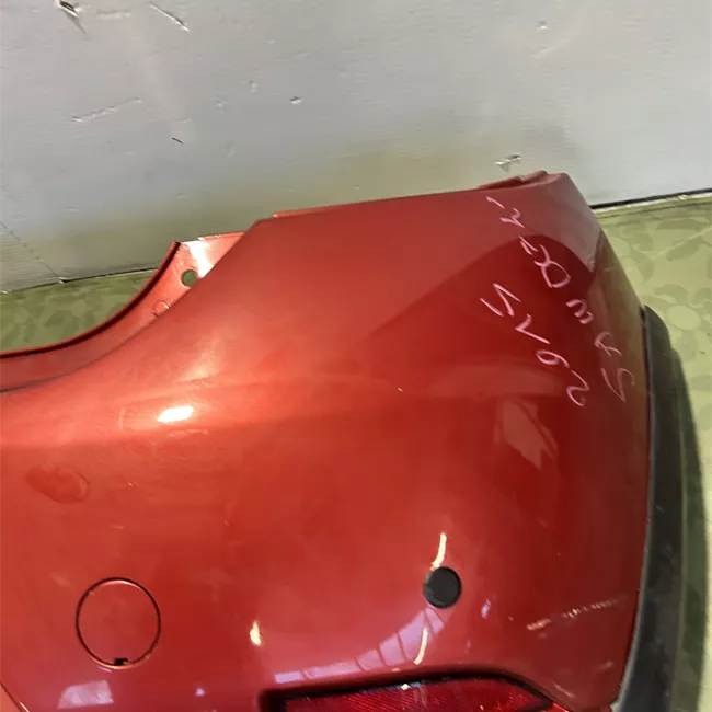 Paraurti posteriore primer