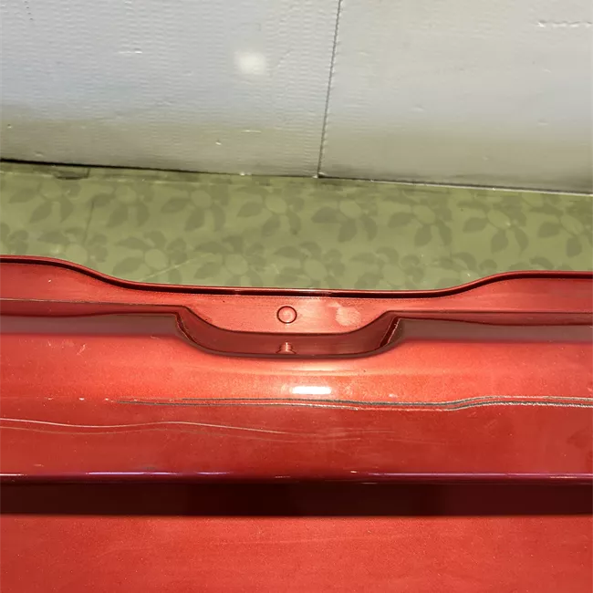 Paraurti posteriore primer