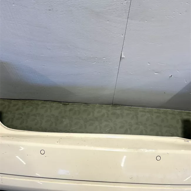 Paraurti posteriore con sensore parcheggio Primer