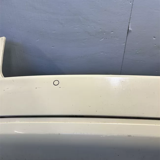 Paraurti posteriore con sensore parcheggio Primer