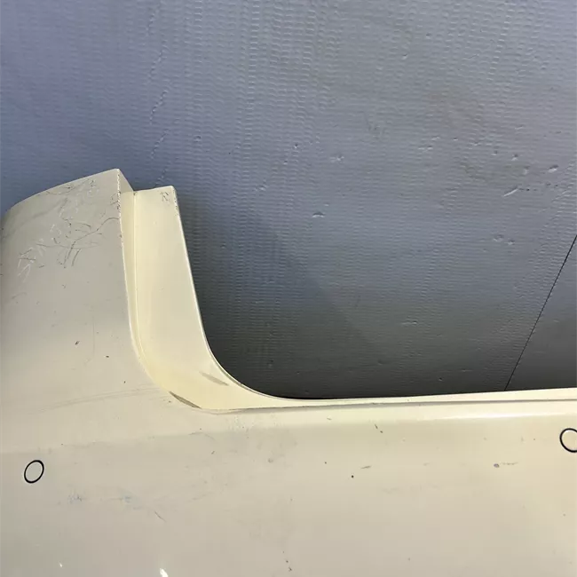 Paraurti posteriore con sensore parcheggio Primer