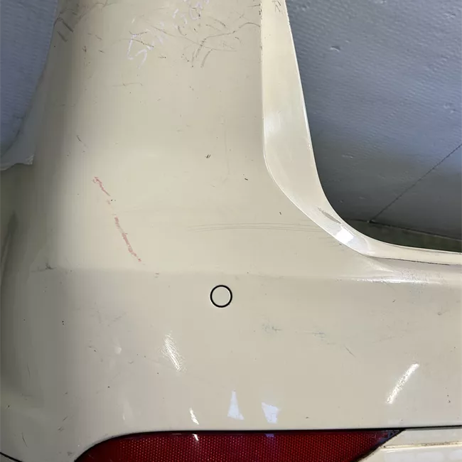 Paraurti posteriore con sensore parcheggio Primer