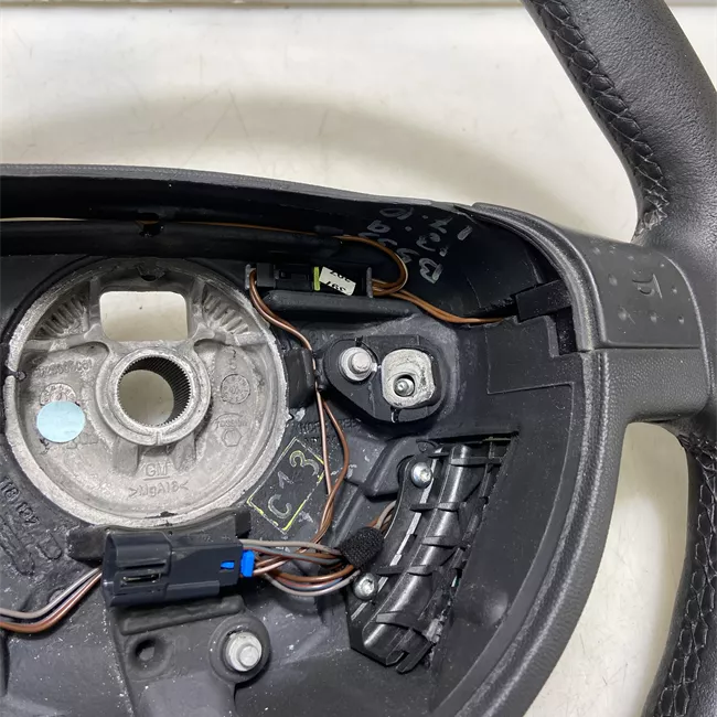 Volante 3 raggi comandi radio