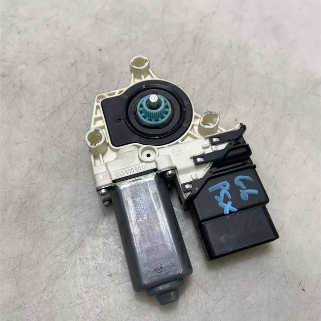 Motorino alzacristallo porta posteriore sinistro