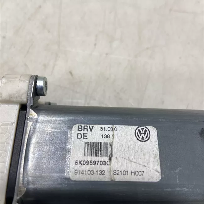 Motorino alzacristallo porta posteriore sinistro