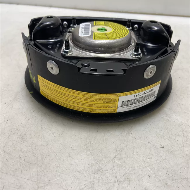 Dispositivo airbag lato guida