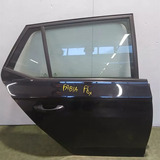 Porta posteriore destra