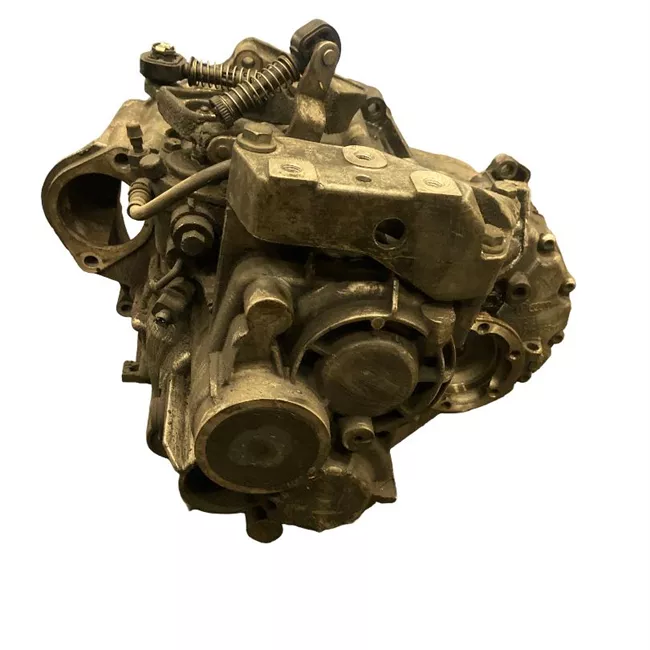 Cambio completa rotazionale