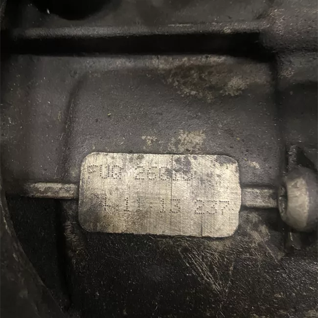 Cambio completa rotazionale