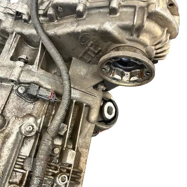 Cambio completa rotazionale