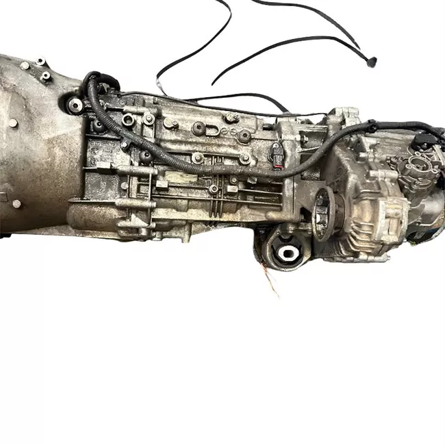 Cambio completa rotazionale