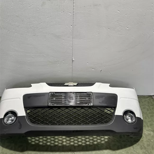 Paraurti anteriore 2 tonalità di colore