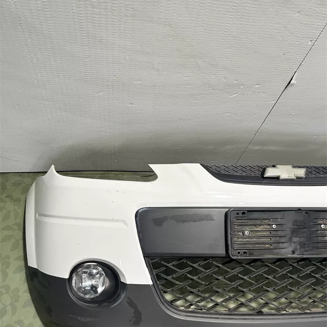 Paraurti anteriore 2 tonalità di colore