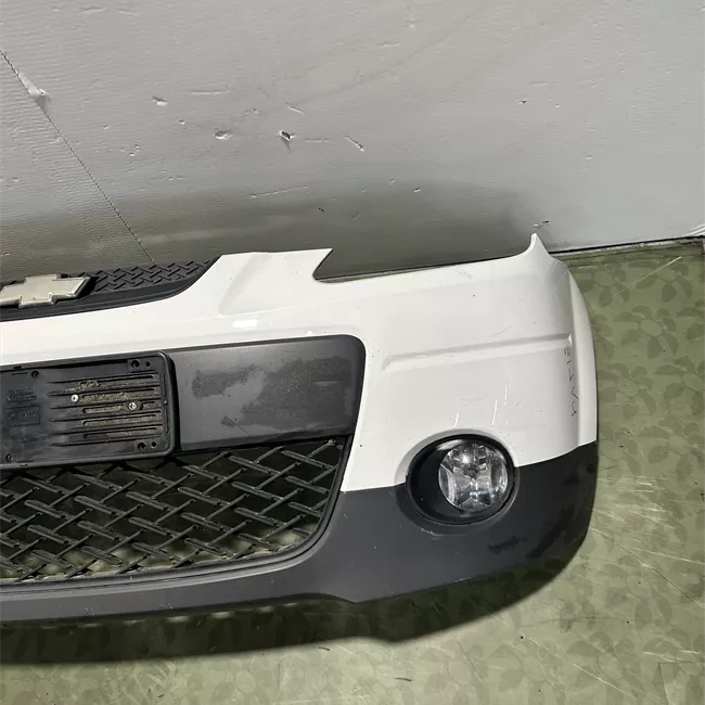 Paraurti anteriore 2 tonalità di colore