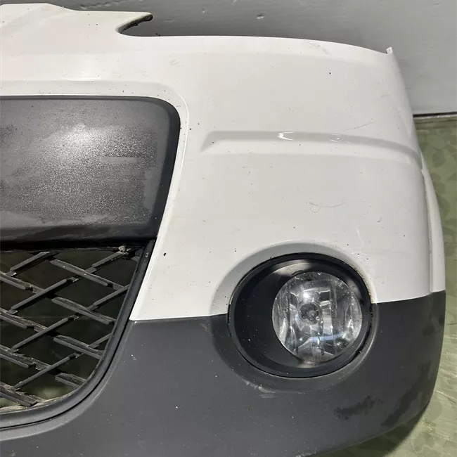 Paraurti anteriore 2 tonalità di colore