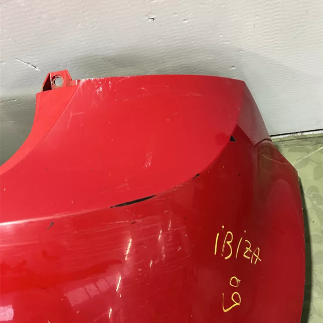 Paraurti posteriore primer