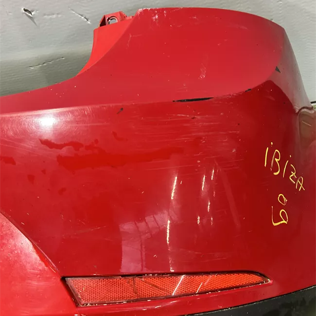 Paraurti posteriore primer