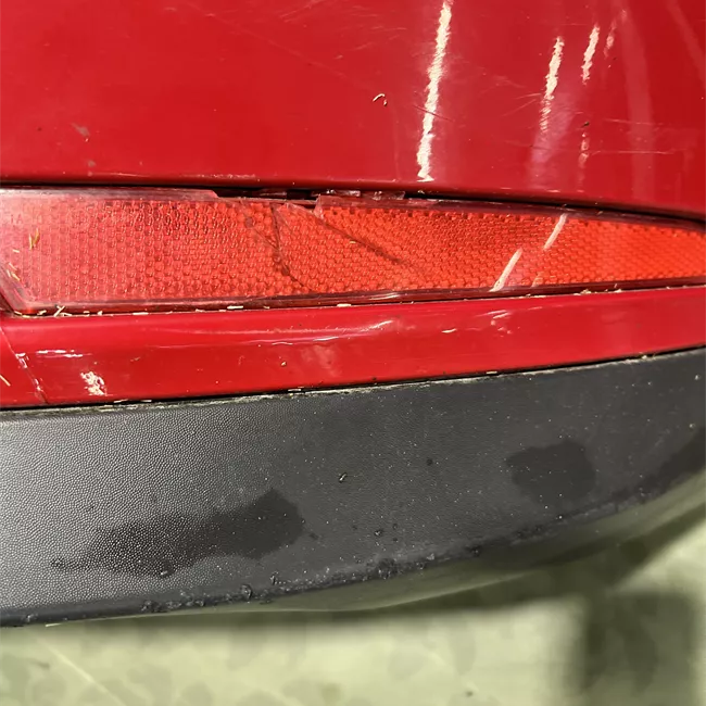 Paraurti posteriore primer