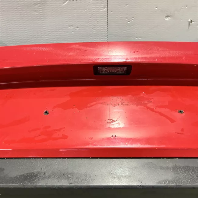 Paraurti posteriore primer