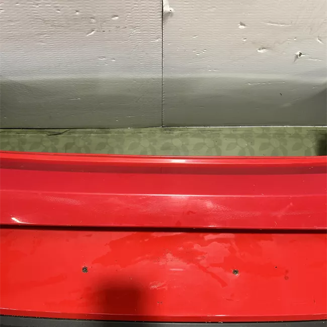 Paraurti posteriore primer