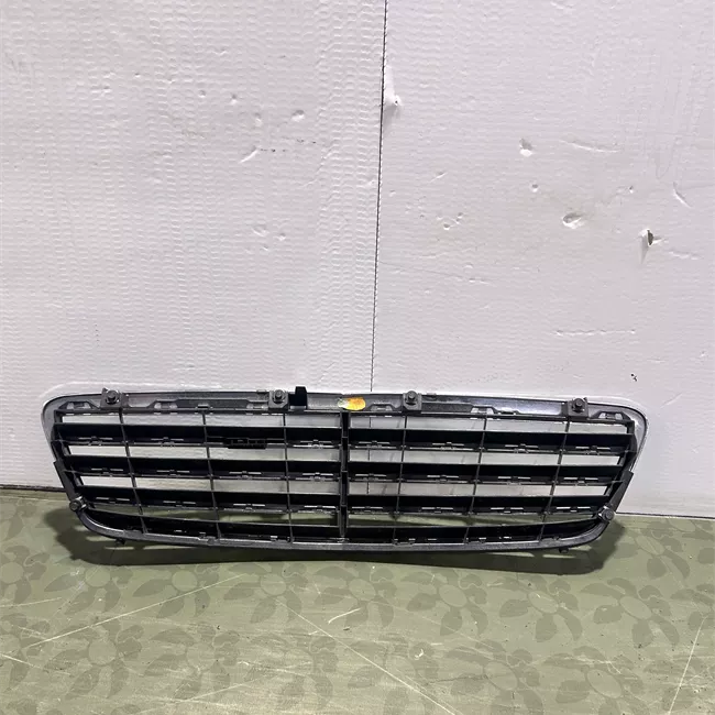 Griglia pacchiusura avantg./elegance/sport argento brillante