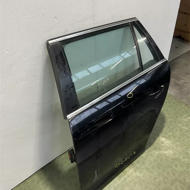 Porta posteriore sinistra