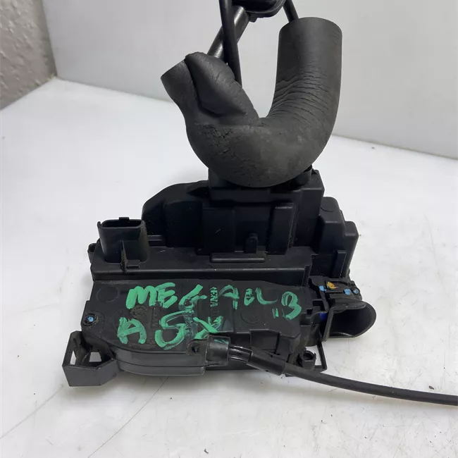 Serratura porta anteriore sinistra con bloccaggio elettromagnetico