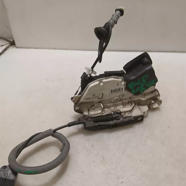 Serratura porta anteriore sinistra senza disposteriore Safe, con telecomando