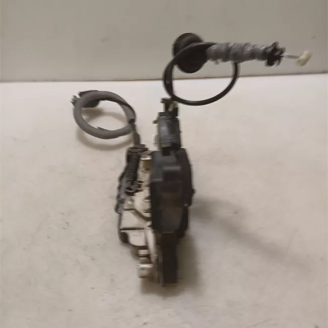 Serratura porta anteriore sinistra senza disposteriore Safe, con telecomando