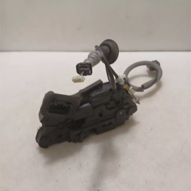 Serratura porta anteriore sinistra senza disposteriore Safe, con telecomando