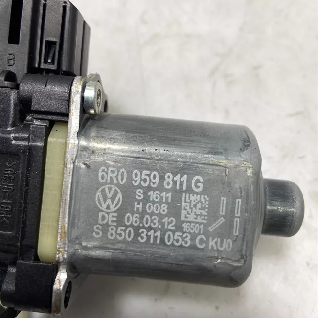 Motorino alzacristallo porta posteriore sinistro