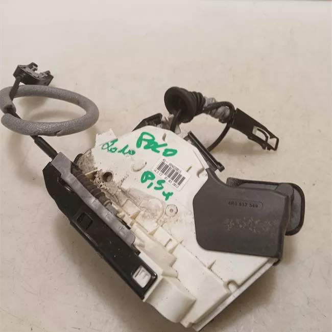 Serratura porta posteriore sinistra con dispositivo Safe