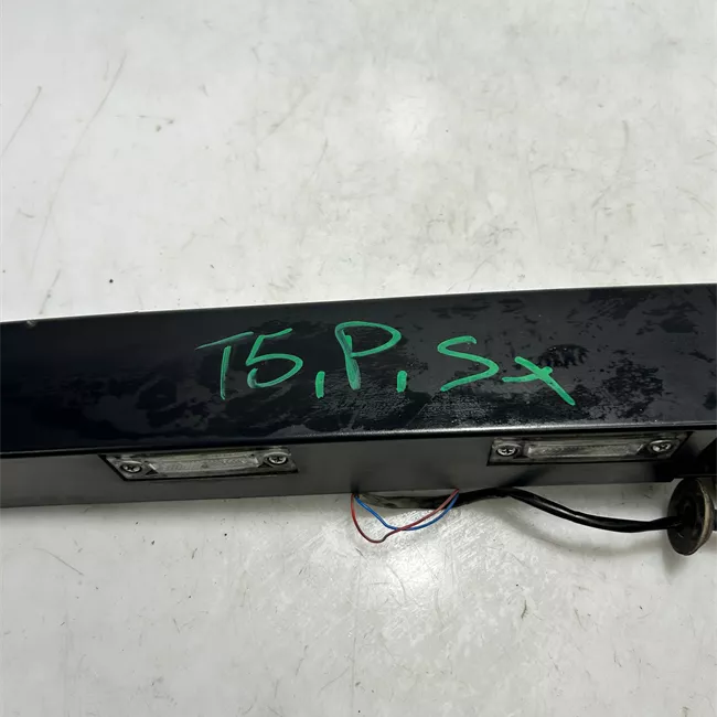 Maniglia porta posteriore a battente